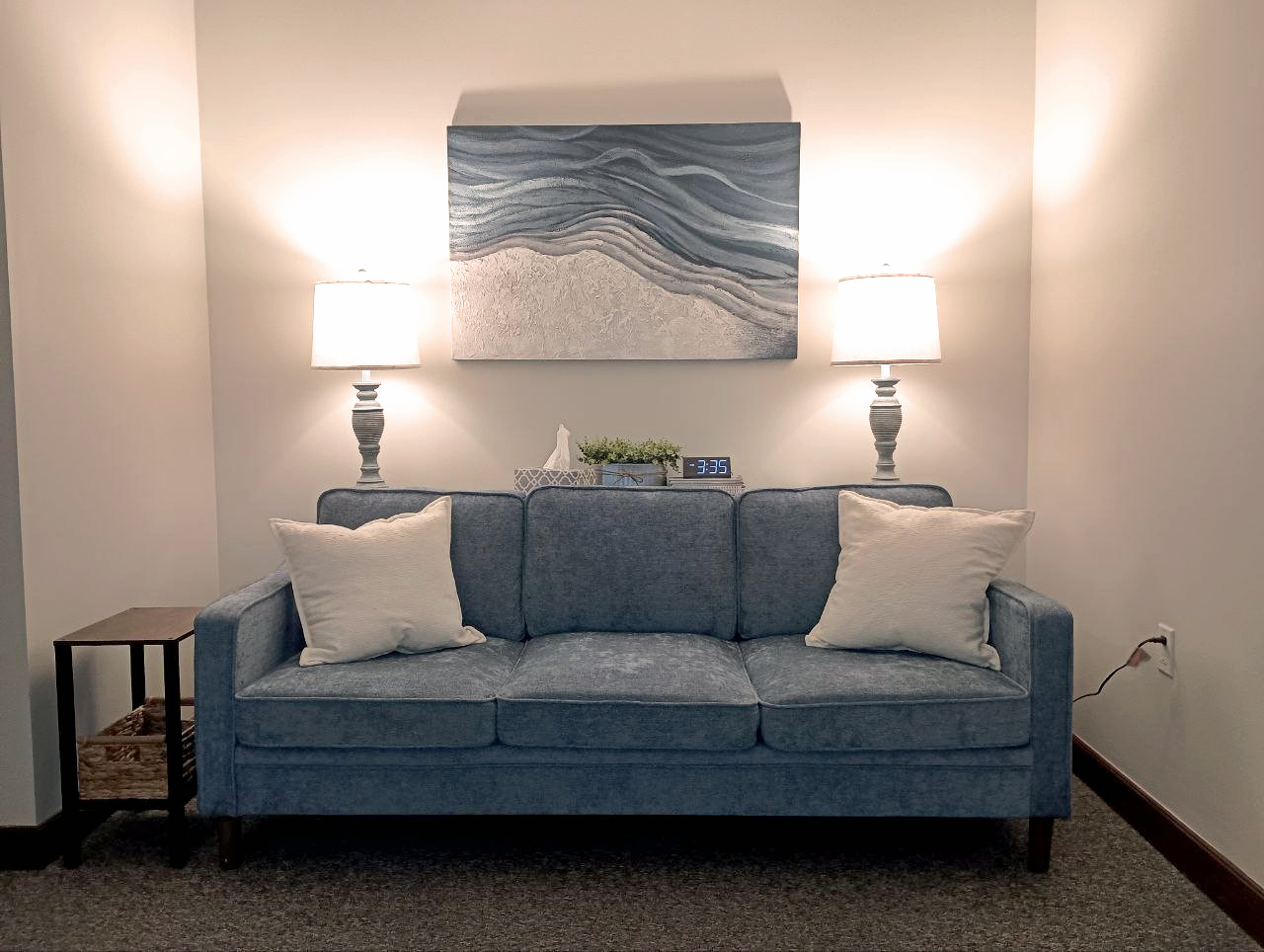 Counseling Space