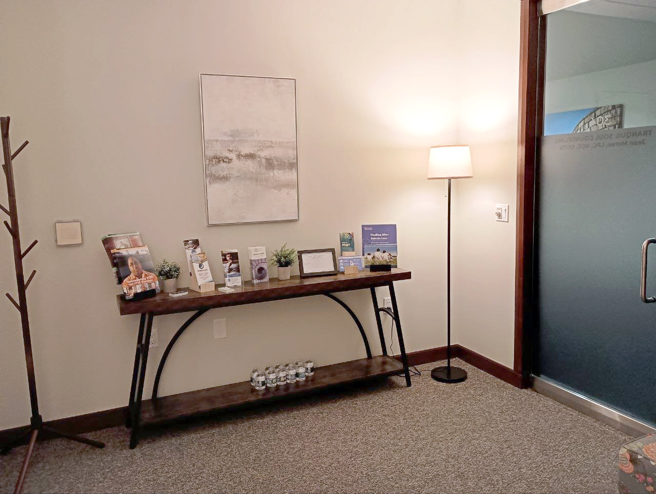 Waiting Area